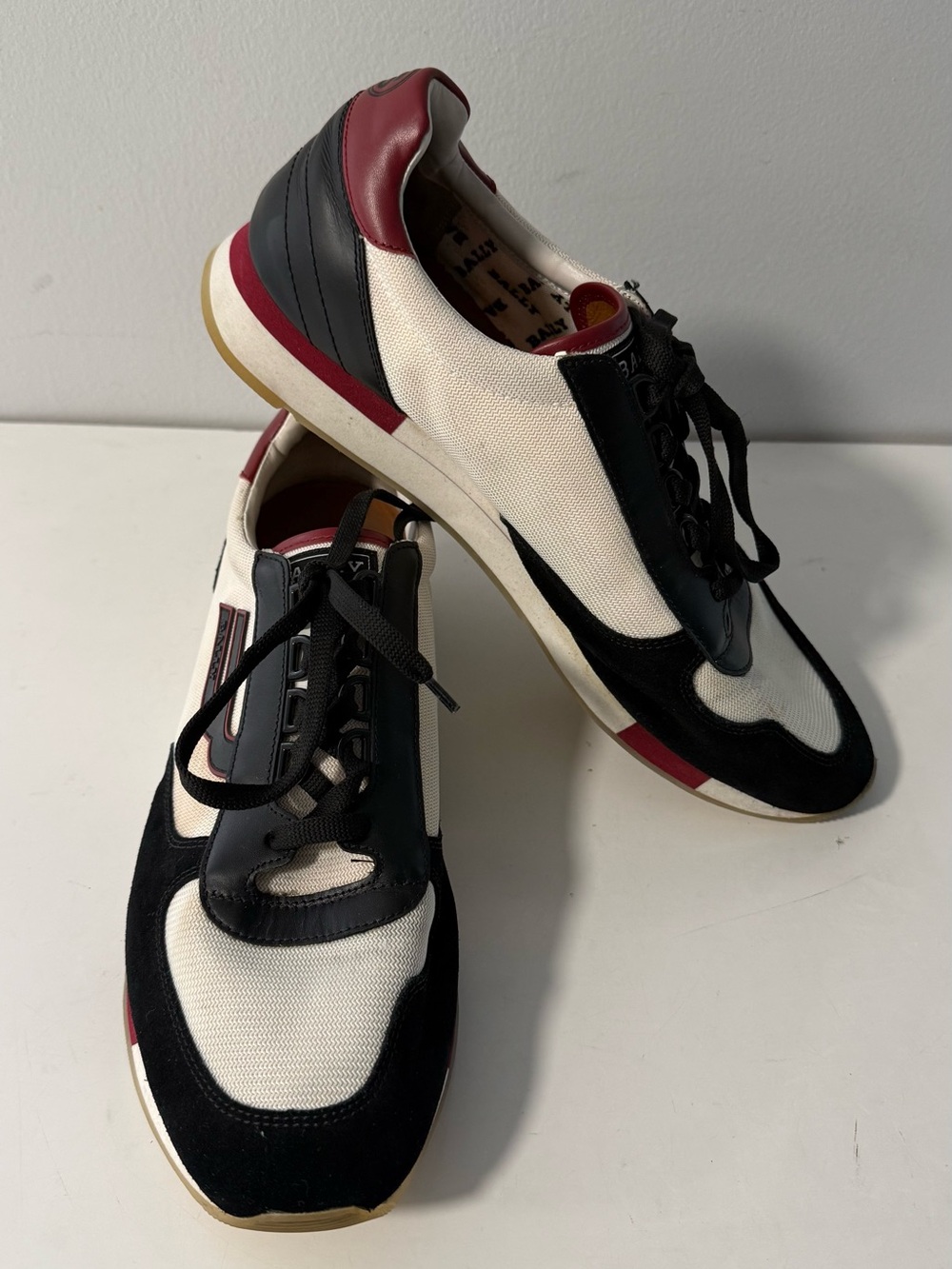 Bally Men’s Sneakers 12